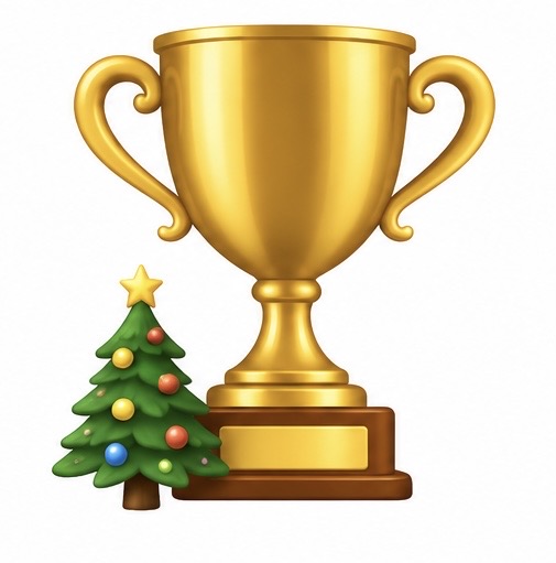 🏆 Challenge de Noël